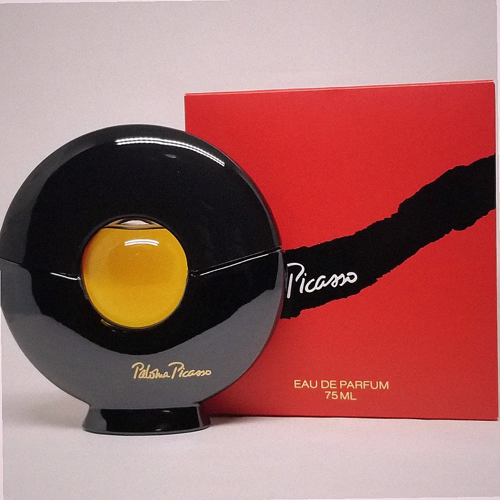 Paloma Picasso VINTAGE Paloma Picasso Perfume Women 2.5 oz SPLASH Eau de Parfum