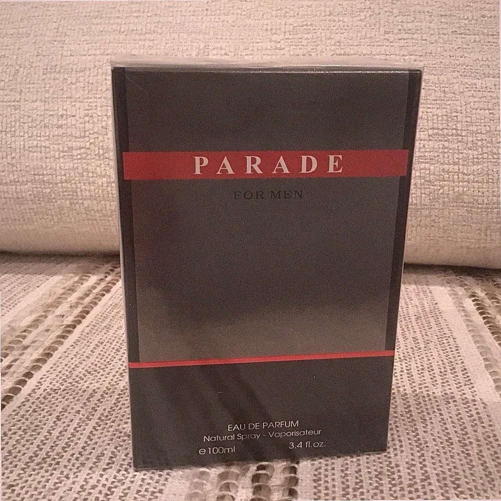 PARADE POUR HOMME designer 3.4 oz EDP cologne spray