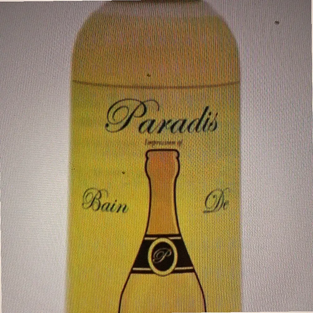 Paradis Bain De Paradis Eau de Cologne Unisex Scent Fragrance Bottle 8.4 fl oz