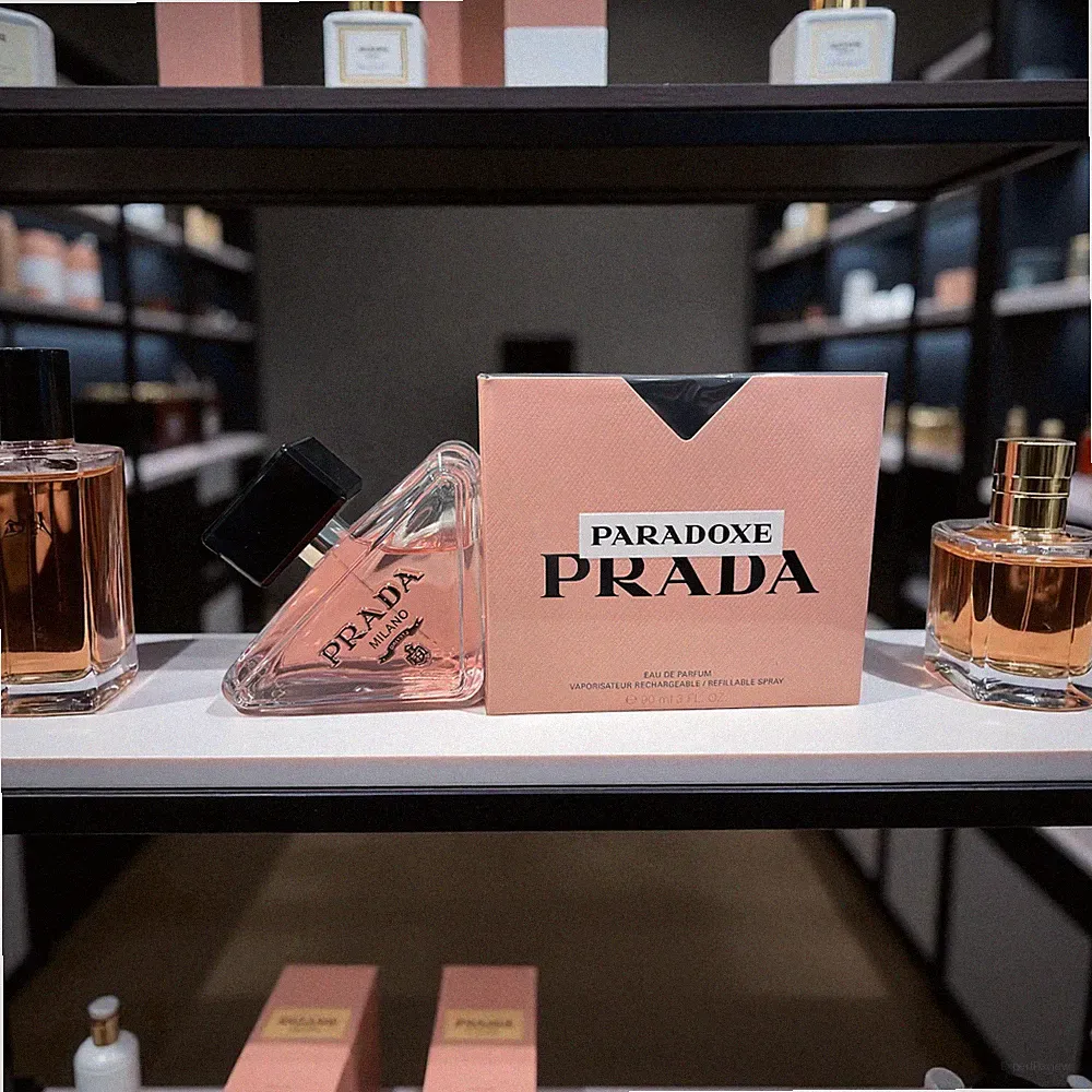 Paradoxe by Prada 3 oz 90 ml EDP Perfume for Women New In Original Box Sealed