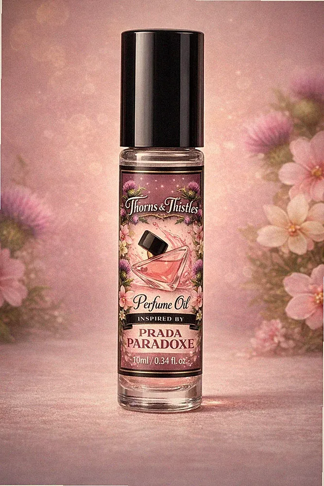 Paradoxe Perfume Oil Inspired By Prada Type
