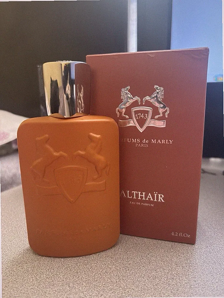 Parfums de Marly Althaïr Eau de Parfum Spray 4.2 fl. oz Amber Woods Vanilla