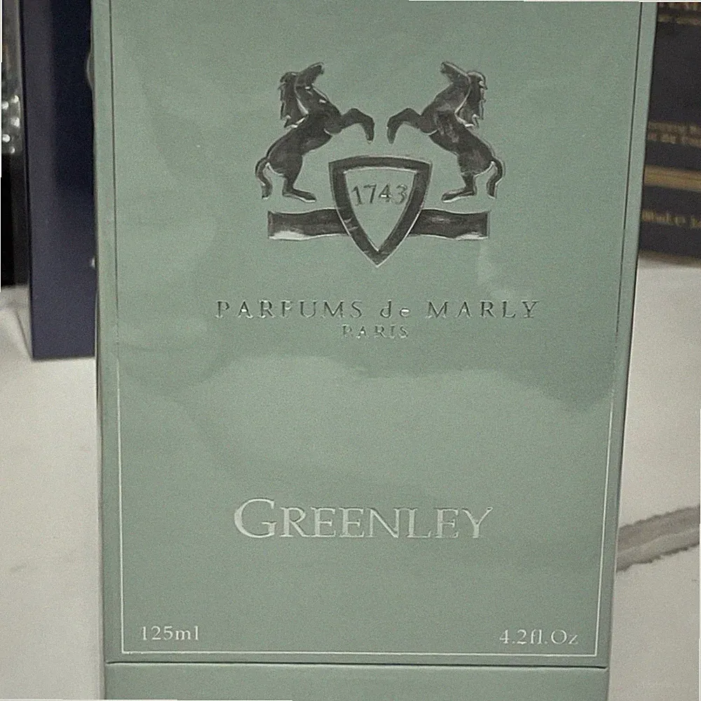 Parfums de Marly Greenley Eau de Parfum 4.2 fl oz 125ml Spray Fragrance