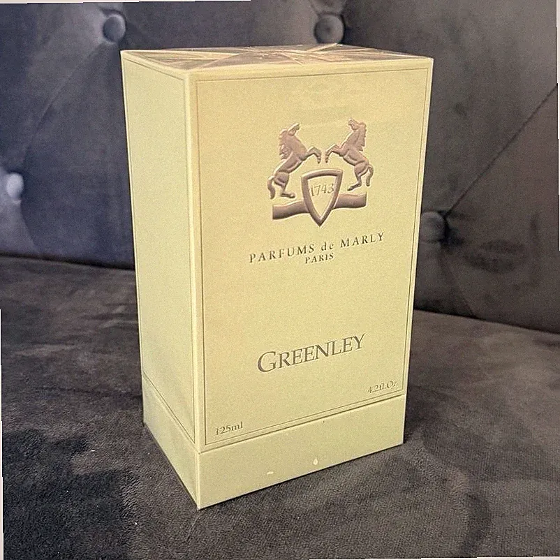 Parfums de Marly Greenley Eau de Parfum Spray, 4.2 fl oz, Regular Size
