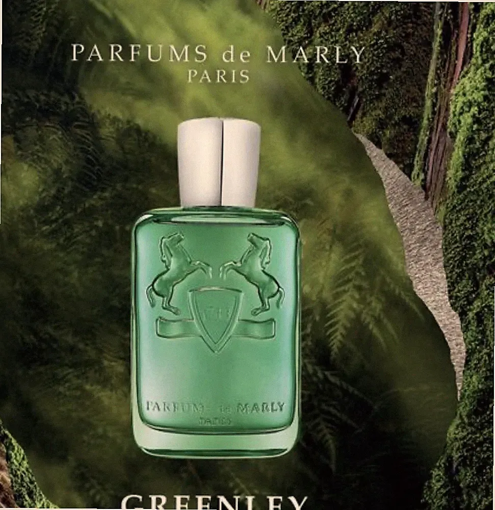 Parfums de Marly Greenley Unisex Fragrance for Men and Women, Greenley Perfume