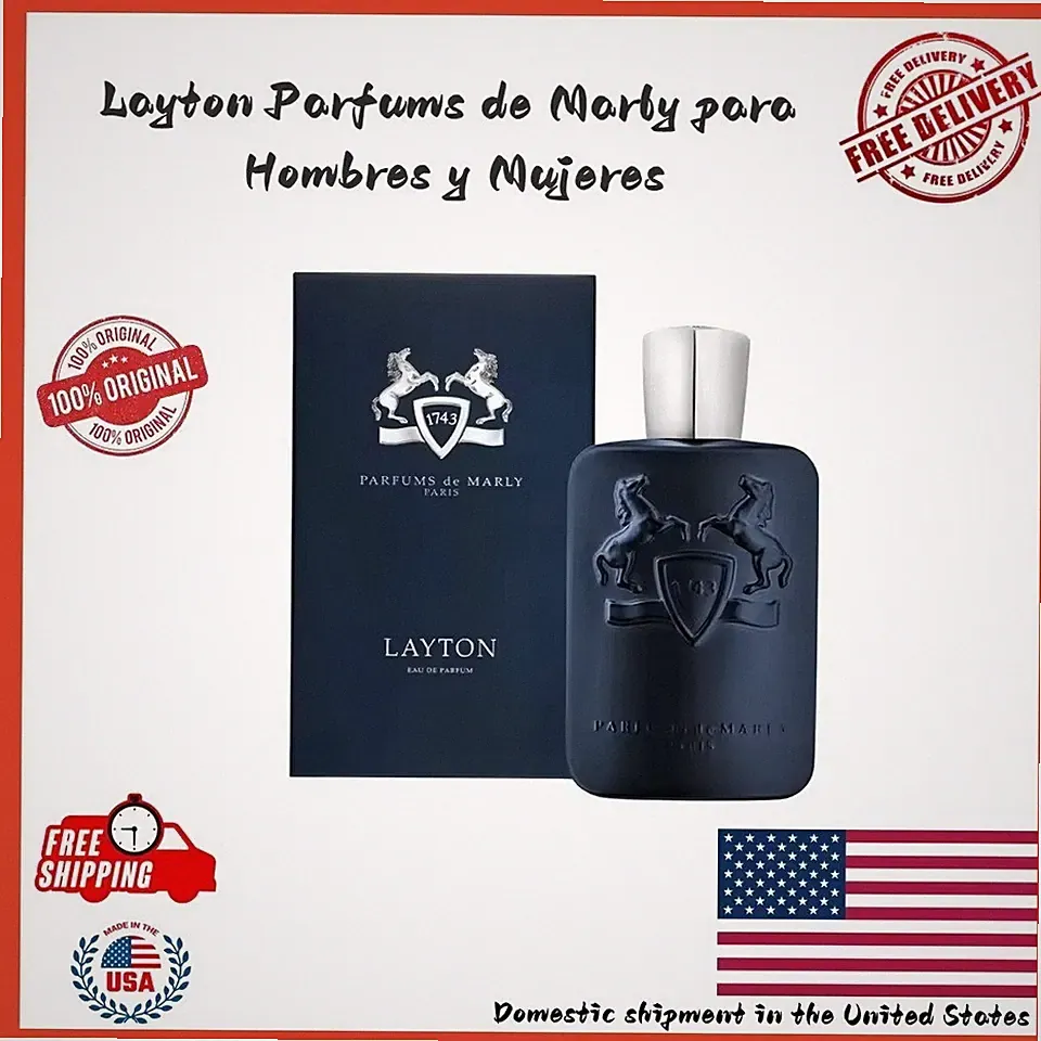 Parfums de Marly Layton 4.2oz Men's Eau de Parfum