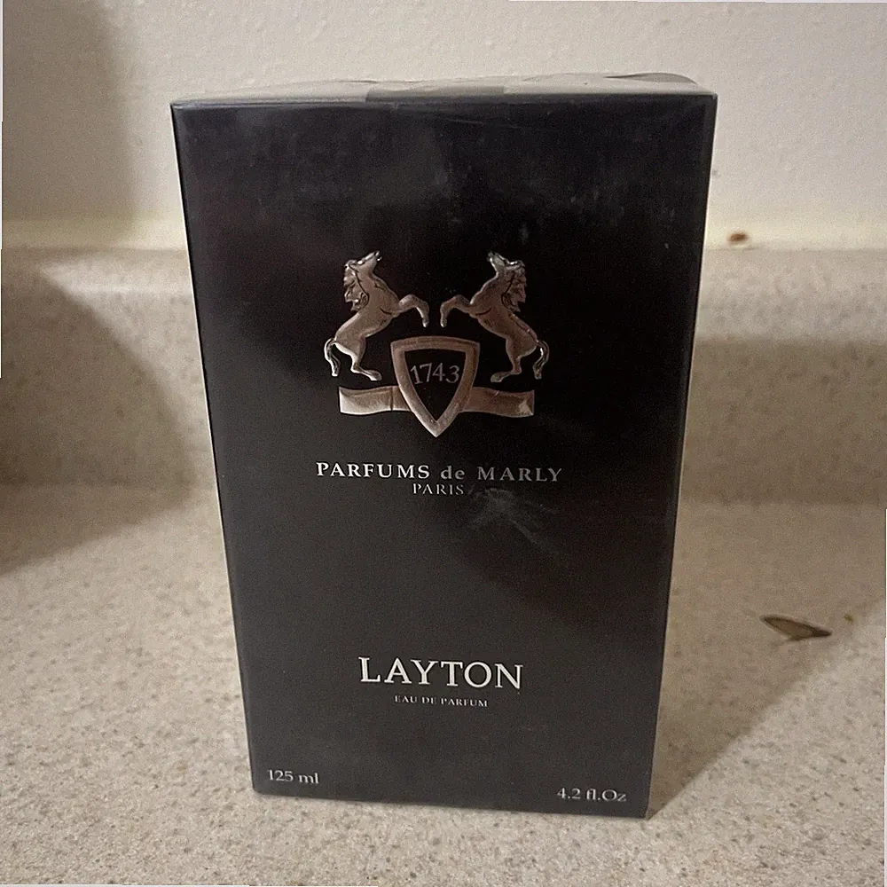 Parfums de Marly Layton Eau de Parfum Spray 4.2 fl oz Regular Size