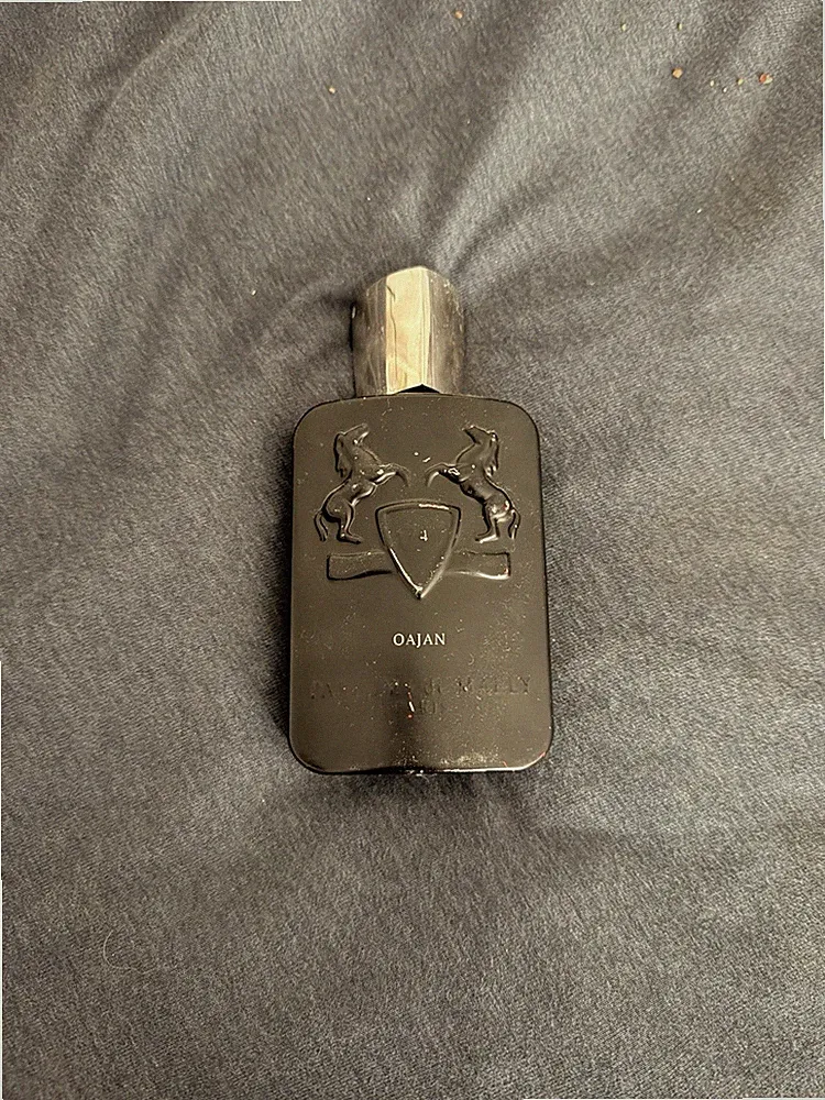 Parfums de Marly Oajan 125mL – ~75% Full – Authentic – Sweet Gourmand 🔥