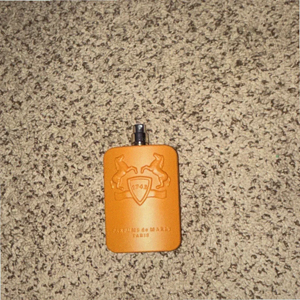 Parfums de Marly Paris Men's Fragrance Orange Bottle (no cap)