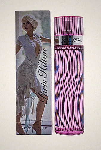 Paris Hilton by Paris Hilton 3.4 oz EDP Perfume for Women New In Box