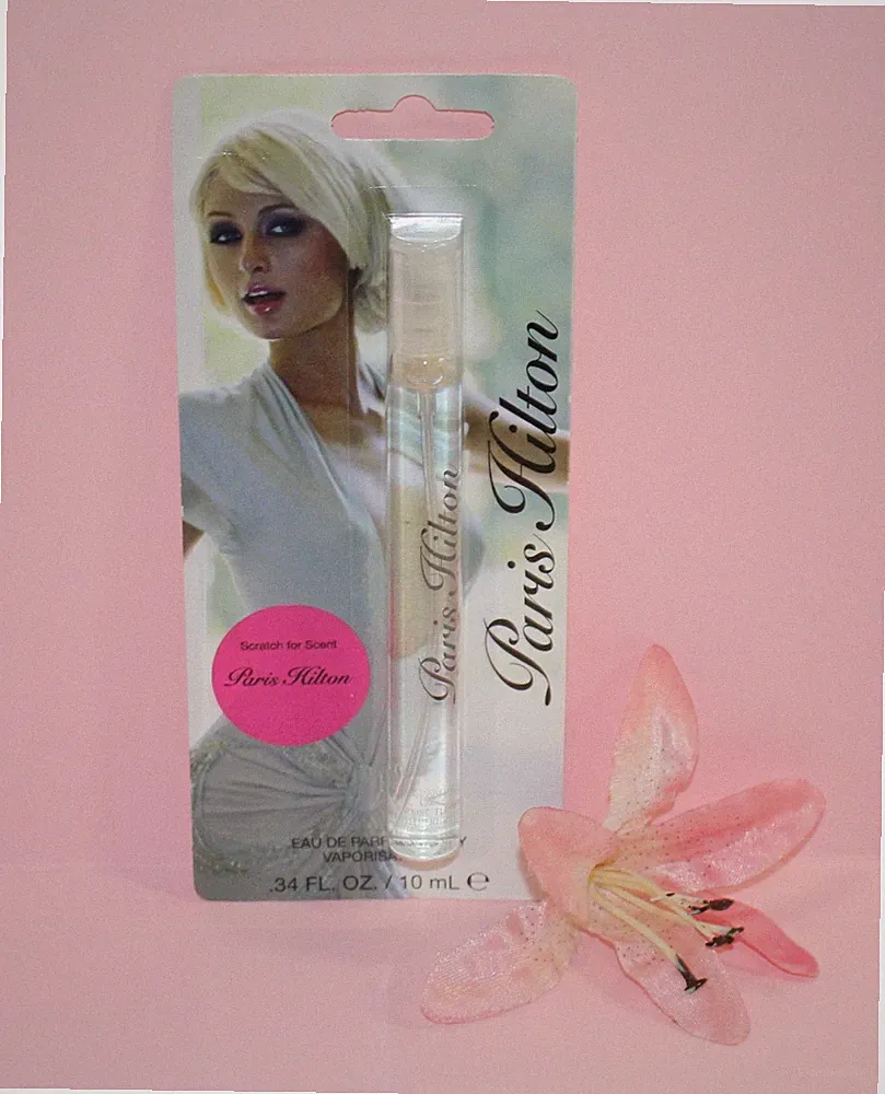 Paris Hilton Eau De Parfum for Her - 10 ml, .34 fl oz - New