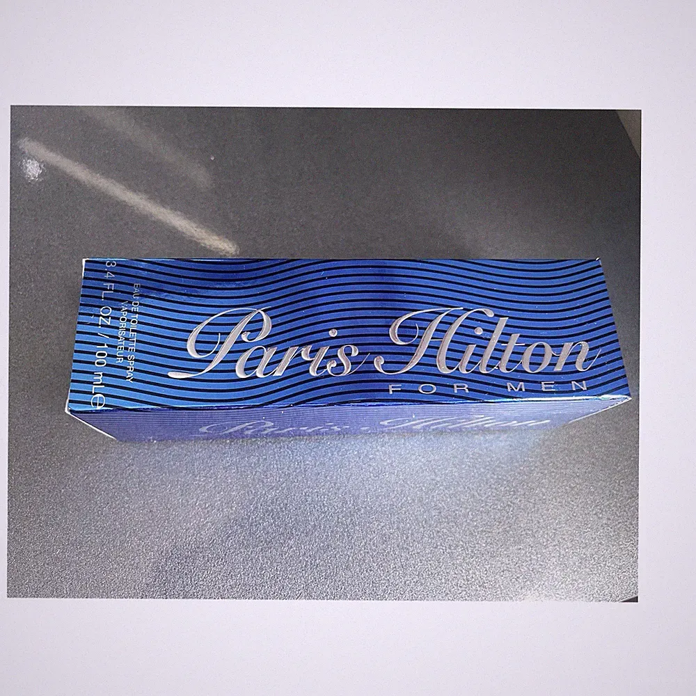Paris Hilton for Men Eau de Toilette Spray 3.4 fl oz 100 mL Fragrance Men's EDT