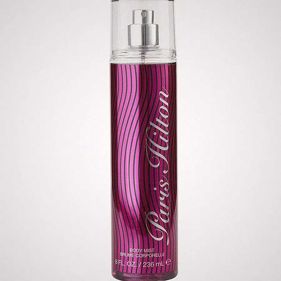 Paris Hilton Fragrance Body Mist Spray For Women 8.0 Oz / 236 ml Brand New Item!