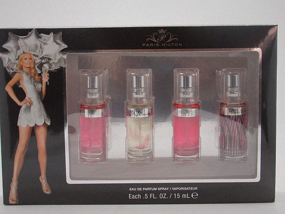 PARIS HILTON Fragrance GIFT SET ~ NEW IN BOX