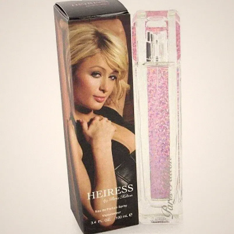 PARIS HILTON HEIRESS 3.4 oz edp for Women Perfume New in Box