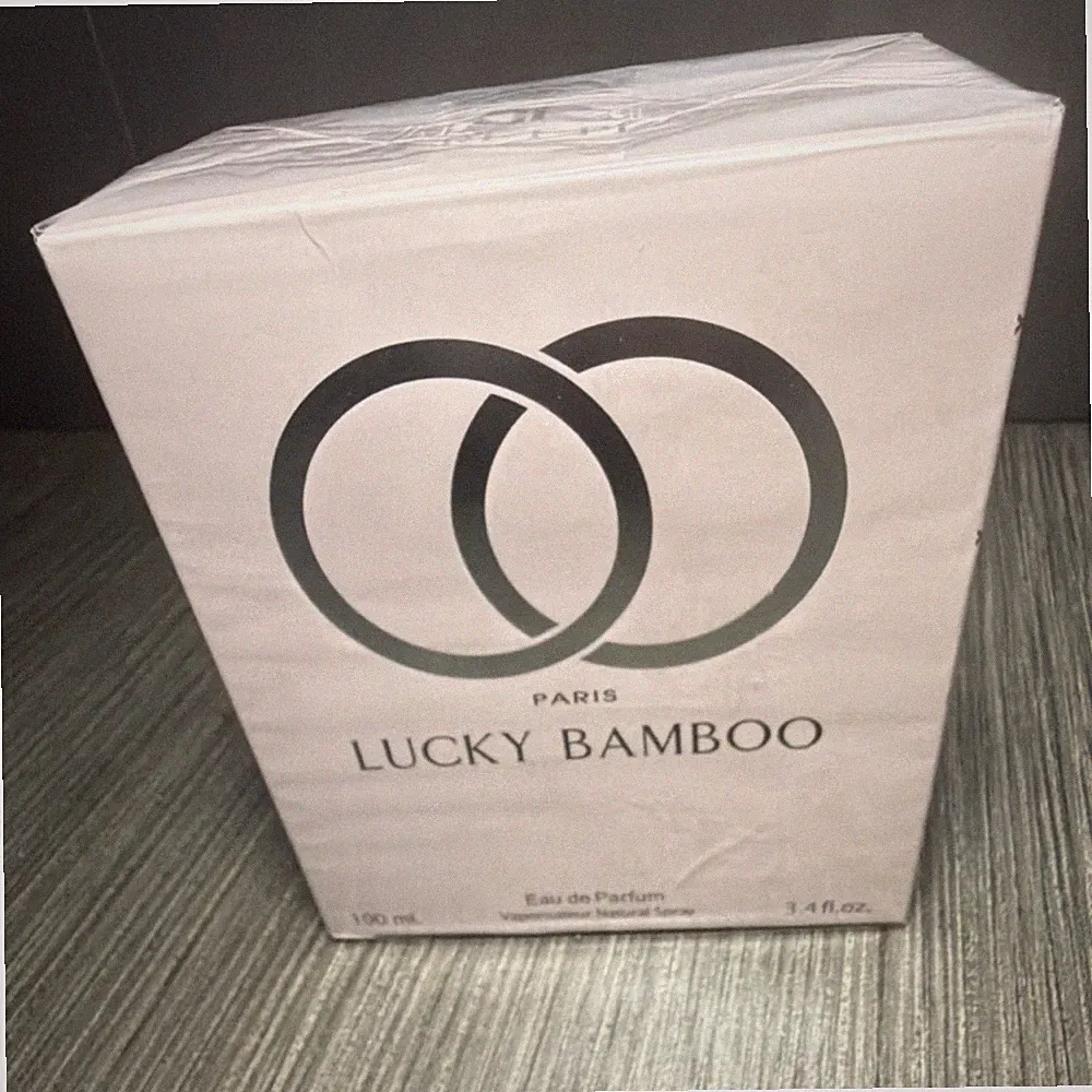Paris Lucky Bamboo Eau de Parfum Spray 3.4 fl oz Regular Size