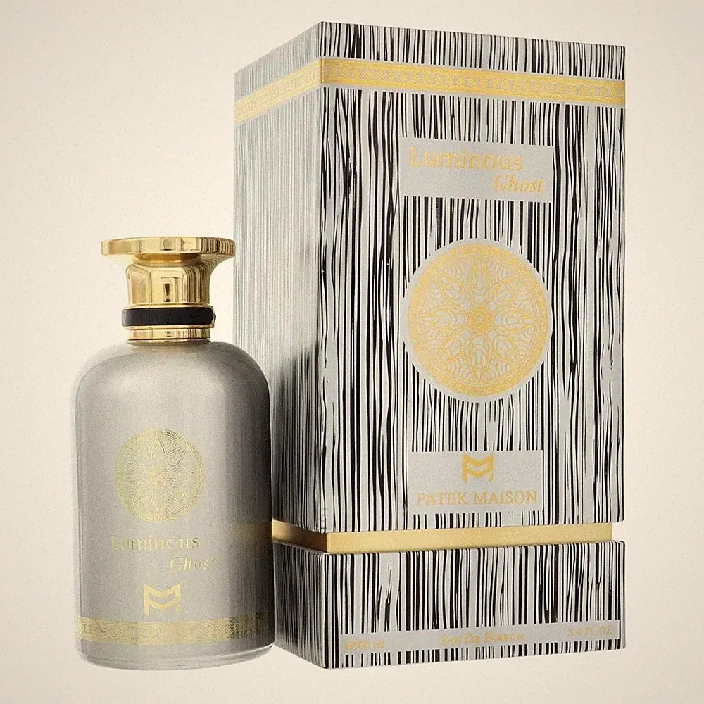 Patek Maison Luminous Ghost Extrait Cologne 100ml Men Long Lasting