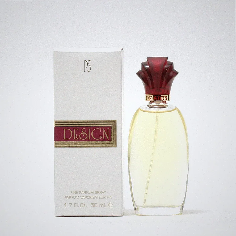 Paul Sebastian Design Fine Parfum Spray 1.7 fl oz (50ml) New