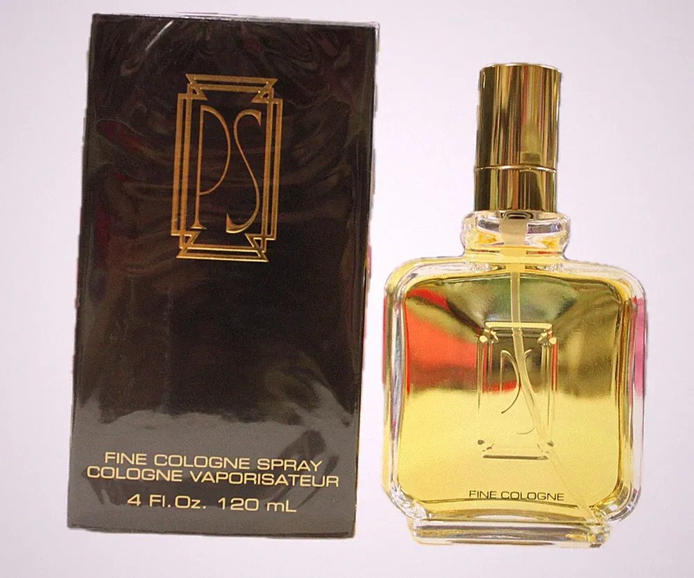 Paul Sebastian PS Signature Scent for Men 4OZ / 120ML - OLDER BATCH