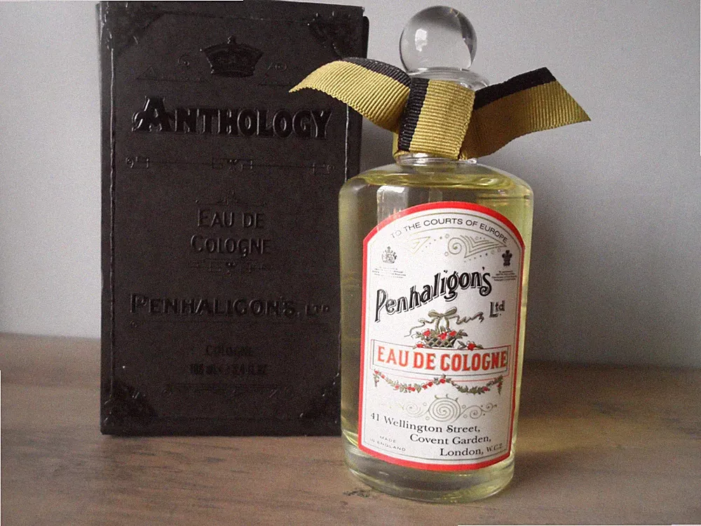 Penhaligon's Anthology Eau de Cologne Spray 3.4 oz / 100 ml New In Open Box