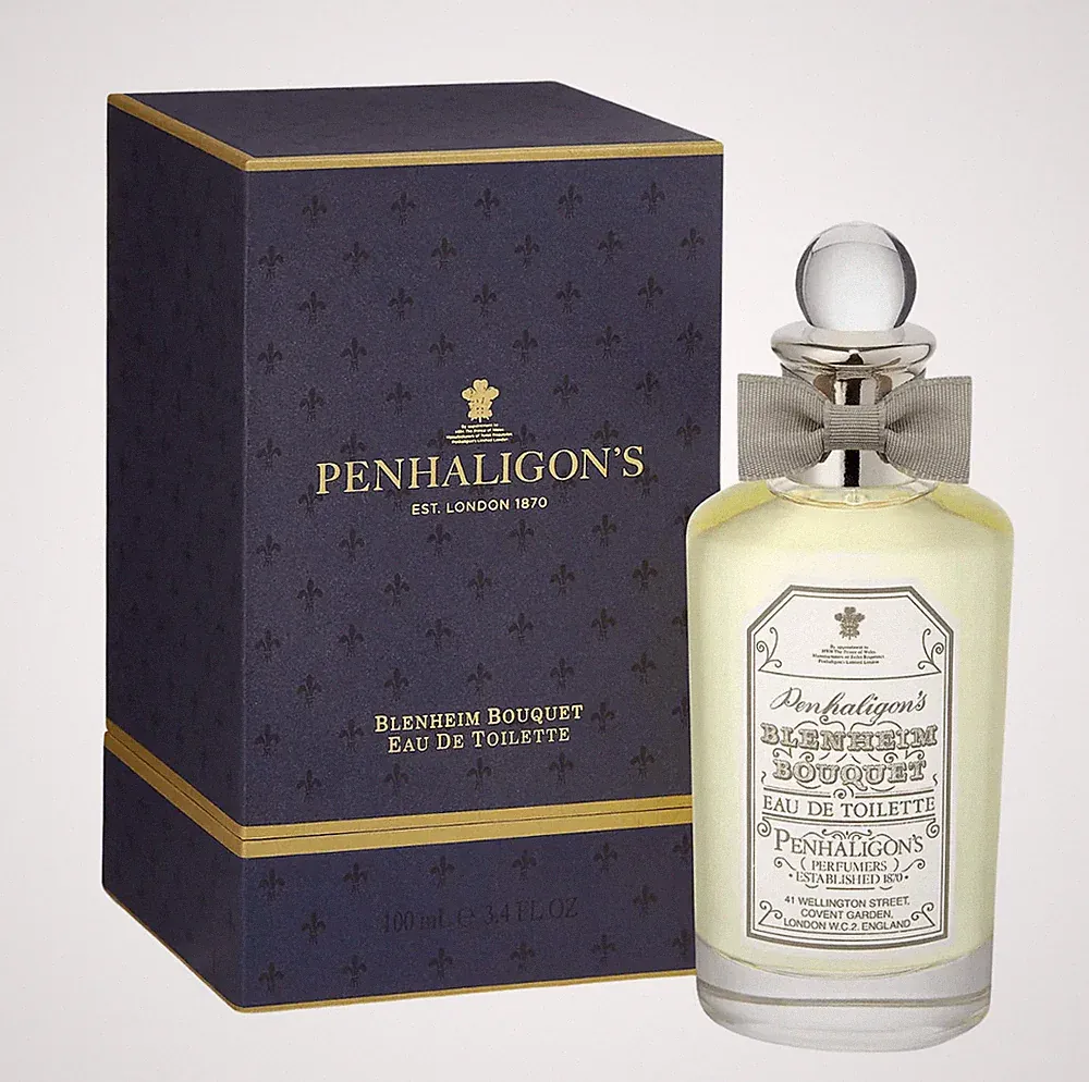 Penhaligon's Blenheim Bouquet 3.4oz Eau de Toilette Spray for Men New Sealed Box