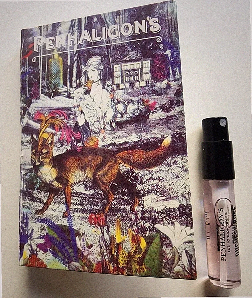 PENHALIGON'S EAU DE PARFUM VAPORISATEUR NATURAL SPRAY 2ML NEW UNISEX
