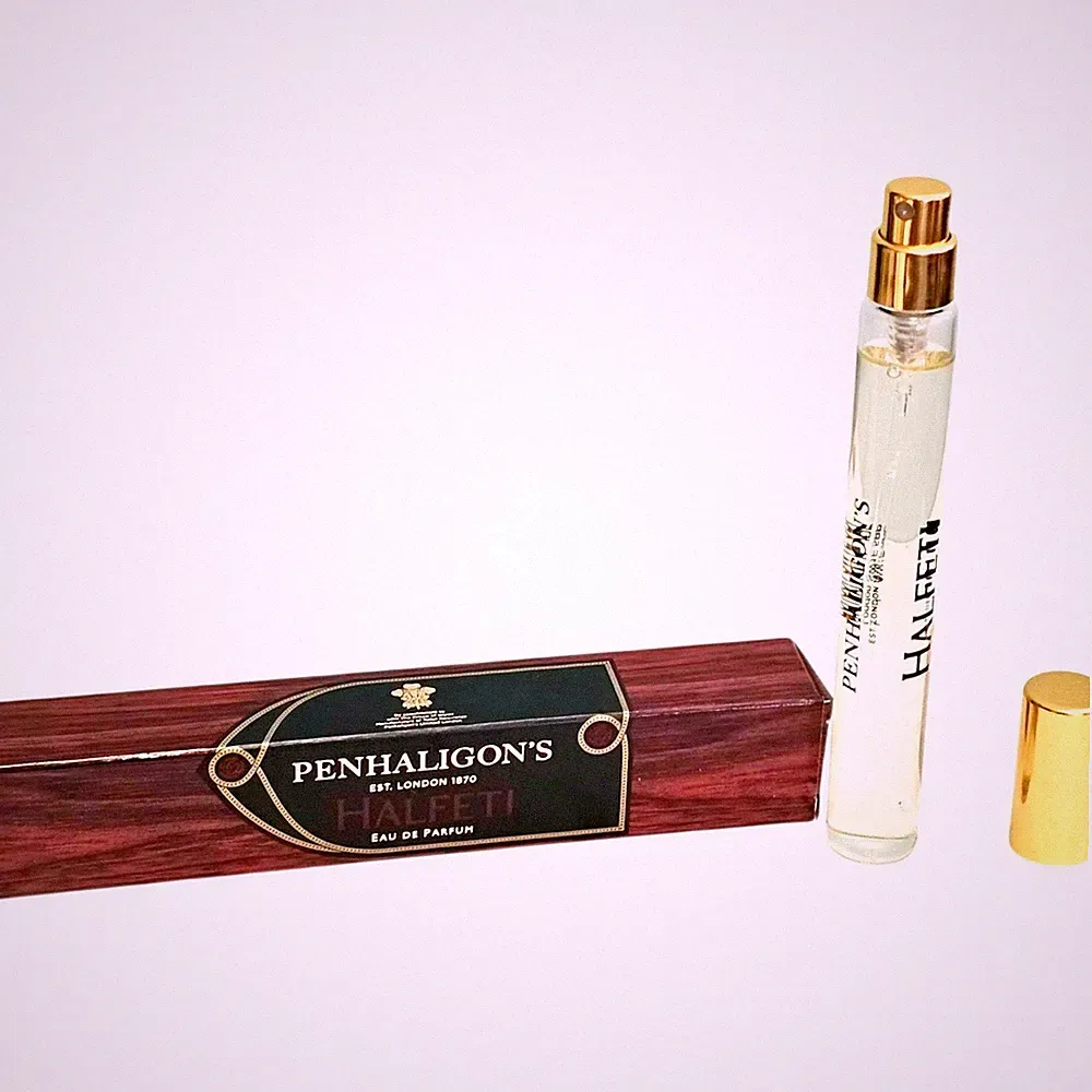 Penhaligon's Halfeti Eau de Parfum 0.34 fl oz Perfume Travel Spray Sample