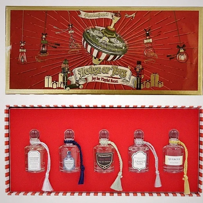 Penhaligon's Men's Mini Set Gift Set Fragrances 5056245042973