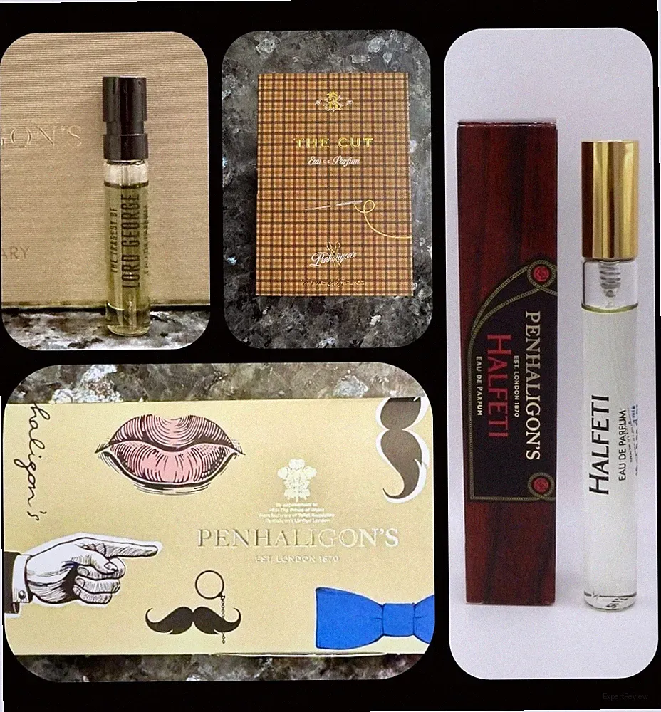 Penhaligon's Parfum: CHOOSE YOUR SCENT!