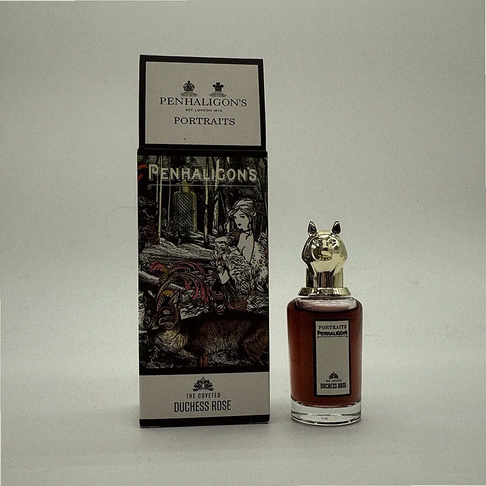 Penhaligon’s The Coveted Duchess Rose Eau De Parfum 10ML Travel Size New In Box