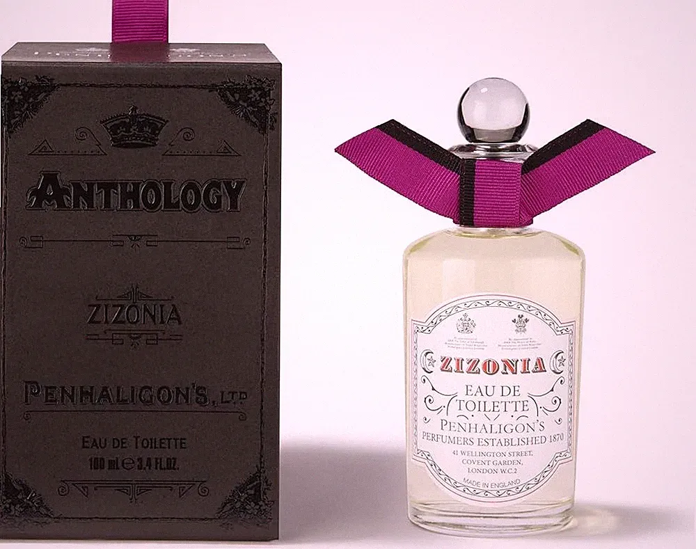 Penhaligon's Zizonia Eau de Toilette Spray 3.4 fl oz Regular Size