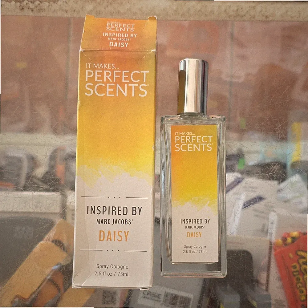 Perfect Scents Inspired by Marc Jacobs Daisy Spray Cologne 2.5 fl oz