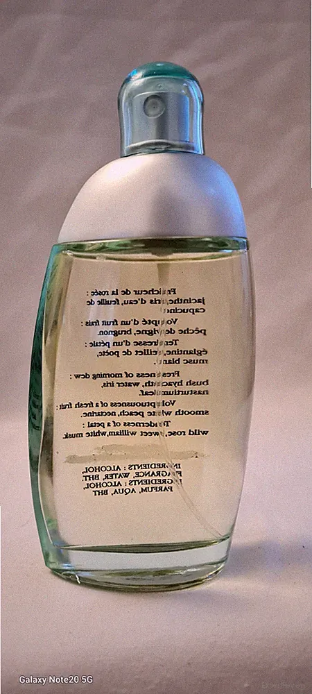 perfum by Cacharel "Eau d'Eden" 100ml eau de Toilette