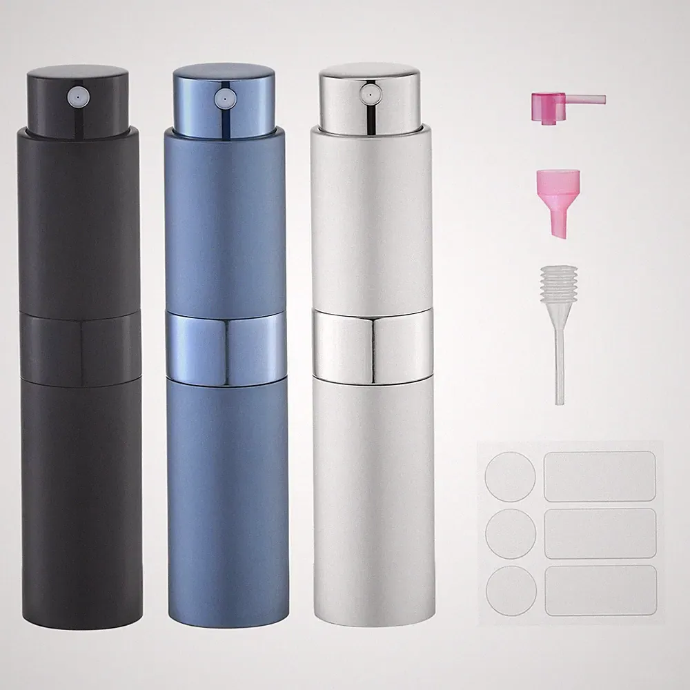 Perfume Atomizer Travel Bottle Refillable: Cologne Sprayer Portable for Men