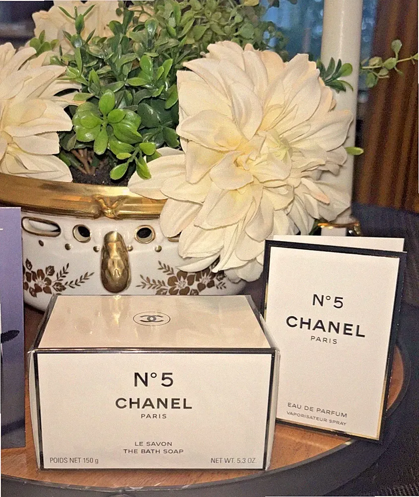 Perfume beauty wedding Chanel gift set No 5 floral Birthday girl mom holiday new