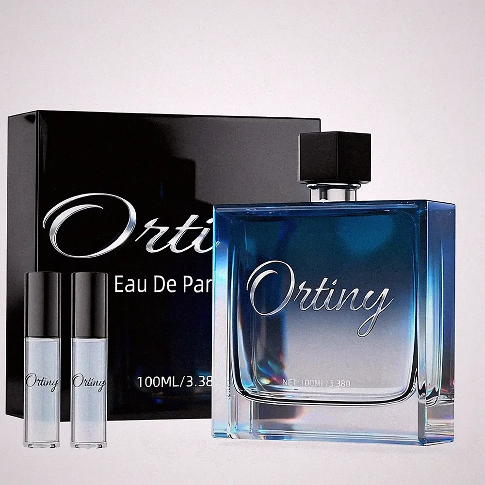 🔥PERFUME Cologne for MEN Long Lasting Fragrance 100ML 3.4 Oz Gift Fast PARFUM