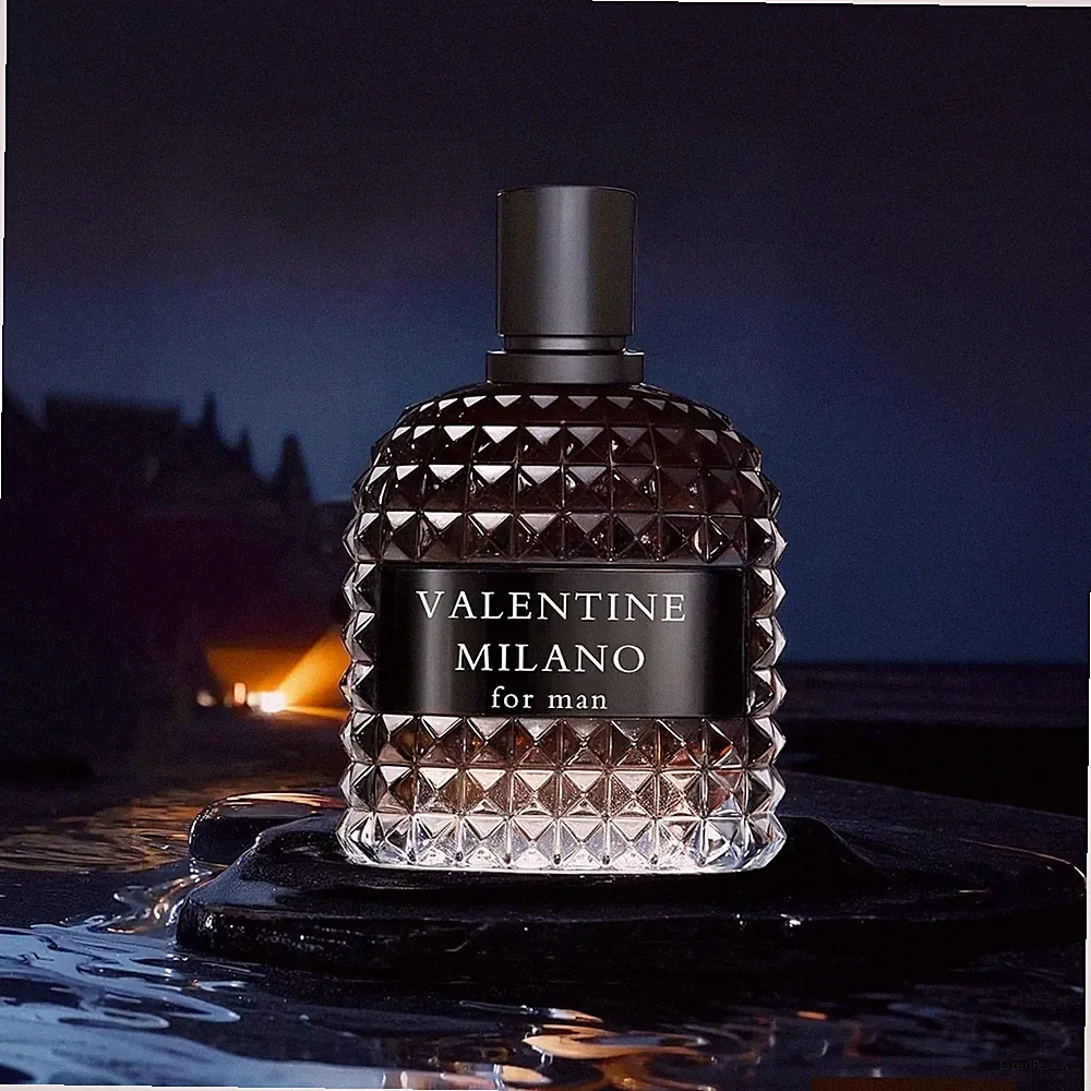 PERFUME Cologne for MEN Valentino Long Lasting Fragrance 100ML 3.4 Oz PARFUM #1