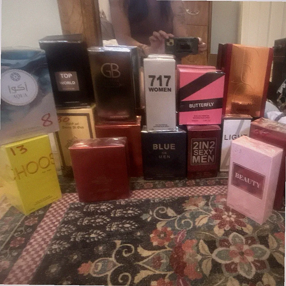 Perfume & Cologne Lot