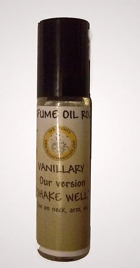 Perfume Cologne Oil Roll-on 1/3 oz Roll on Designer Scents S Scents