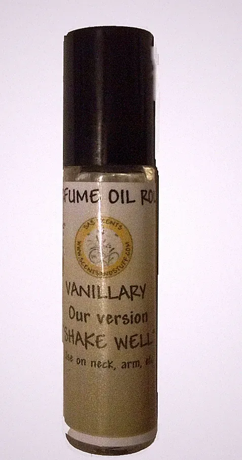 Perfume Cologne Oil Roll-on 1/3 oz Roll on Designer Scents W through Z