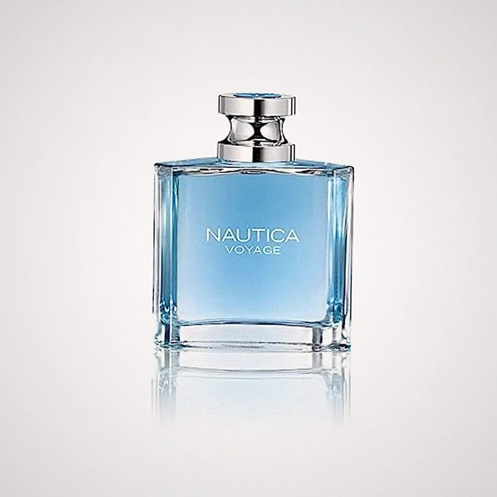 Perfume colonia lociones para hombre fragancia masculina de Nautica Voyage 100ml