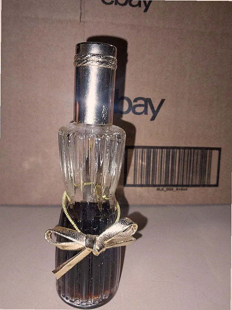 Perfume estee lauder youth-dew eau de parfume spray open container see pics