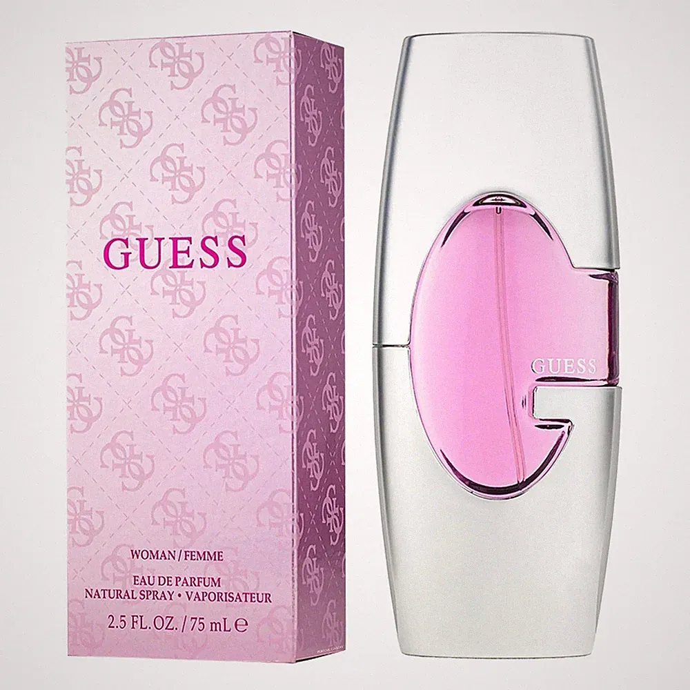 Perfume Guess (New) by Guess Eau De Parfum Spray 2.5 oz for Women