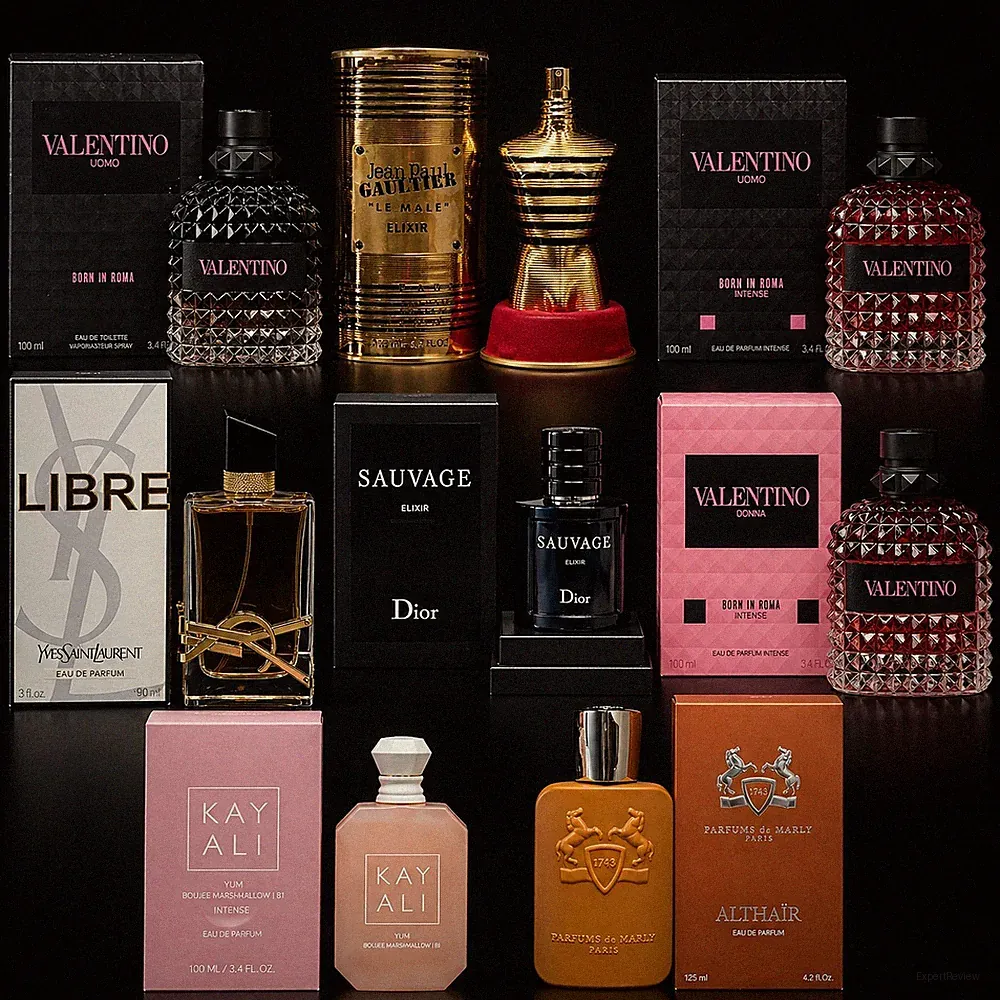 Perfume Lot 5 PCS You Choose Designer Fragrances Bundle High Profit Resell