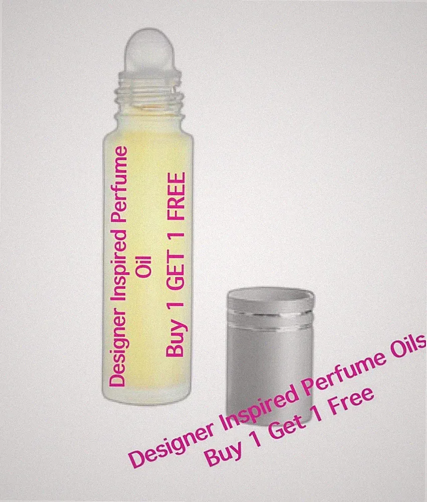 PERFUME OIL✨VERSION✨of JIMMY CHOO•MAN INTENSE (M)•10mL ROLL ON•BOGO FREE