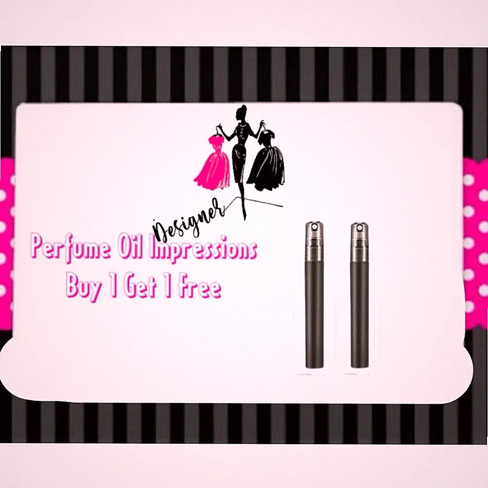 PERFUME OIL✨VERSION✨of TORY BURCH•LOVE RELENTLESSLY (L) 10mL SPRA¥•BOGO FREE