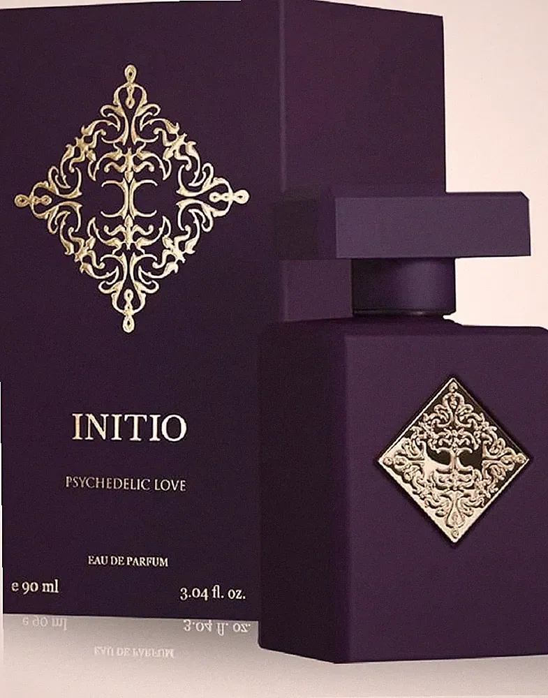 Perfume Psychedelic Love Eau de Parfum 3.04 90ml New In Box