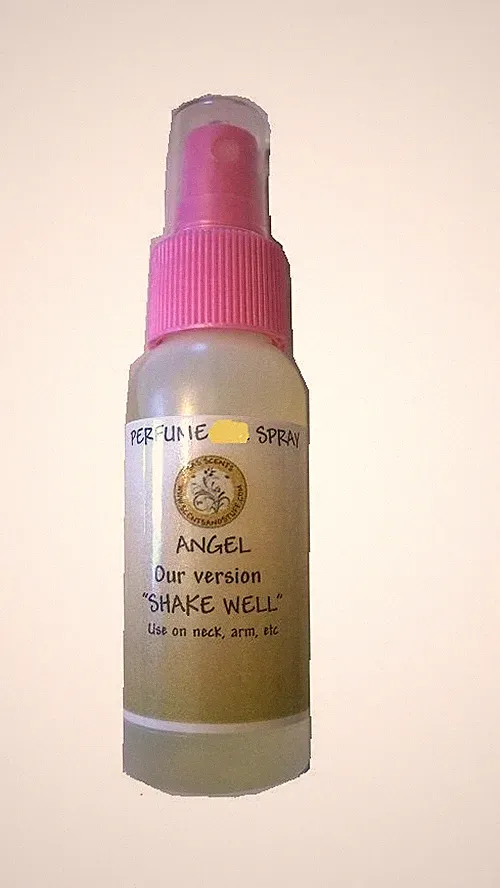 Perfume Spray 2 oz Designer Type Fragrances A - G Scents - Your Choice of Scent