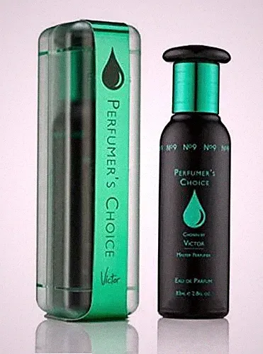 Perfumer's Choice | Victor | Eau de Toilette | Fragrance for Men | Aromatic