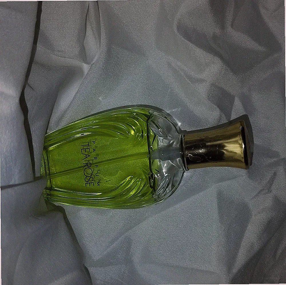 Perfumer's Workshop Tea Rose Parfum Spray Floral Scent Women's Fragrance